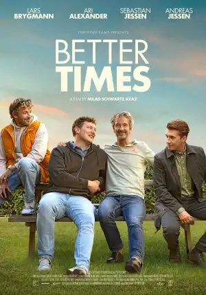 Better Times (2023) [Danish]