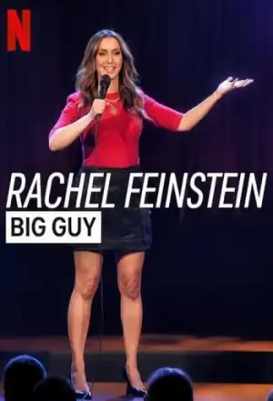 Rachel Feinstein Big Guy (2024)