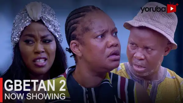 Gbetan Part 2 (2023 Yoruba Movie)