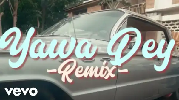 Ayomide Sounds – Yawa Dey (Remix) ft. Zlatan [Video]