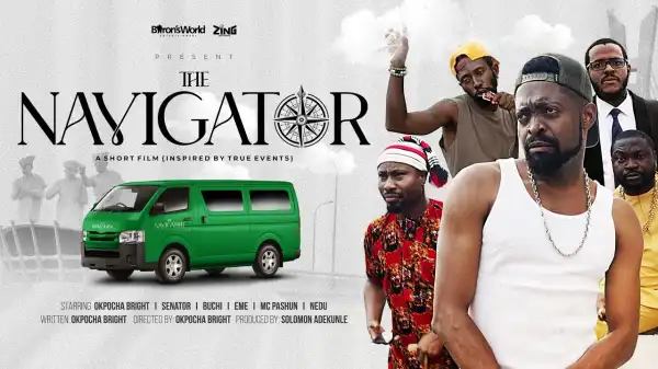 Basketmouth – The Navigator (Comedy Video)