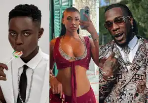 Peller Blasts Sophia for Demanding Lamborghini From Burna Boy