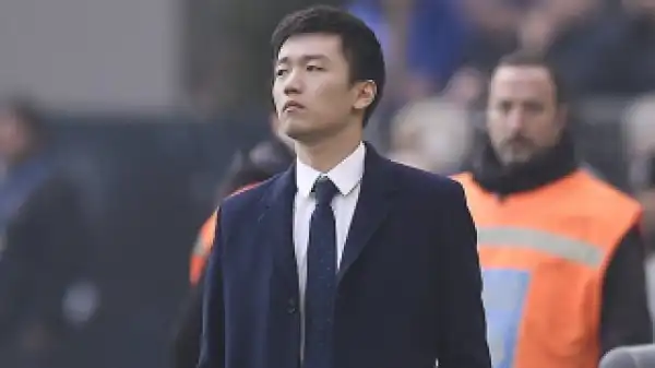 Inter Milan president Zhang to attend Liverpool clash