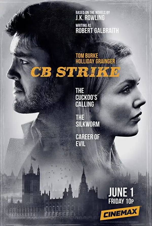 Strike S04E03 - Lethal White