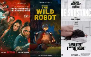 Top 10 Trending Movies of the Past Week: Week 42, 2024