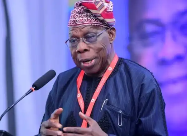 Onabanjo’s wife gave selfless, dedicated service – Obasanjo