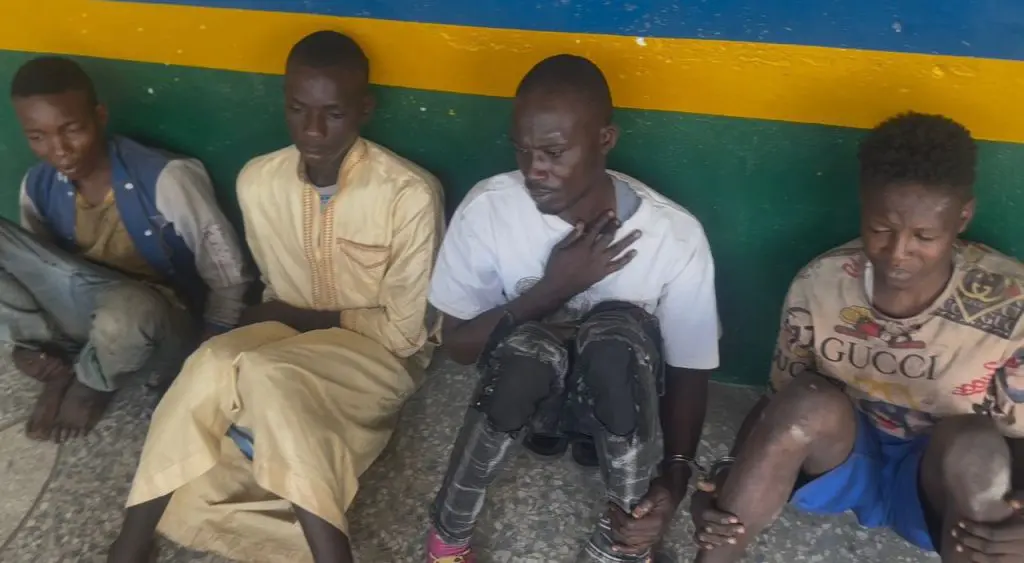 Police arrest suspects, recover arms, counterfeit currency, drugs in FCT