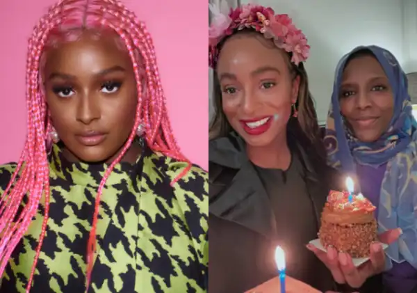 DJ Cuppy Marks 32nd Birthday With Dangote’s 2nd Daughter Halima