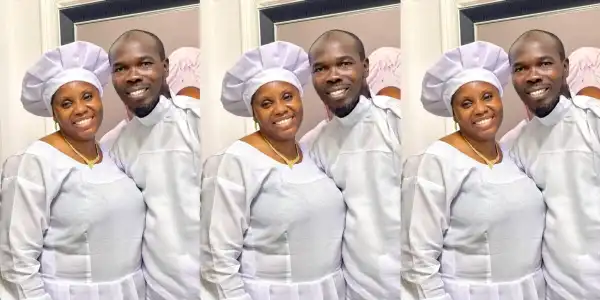 “I celebrate you for your kindness and love towards me” Ijebu shows off his wife with a love declaration
