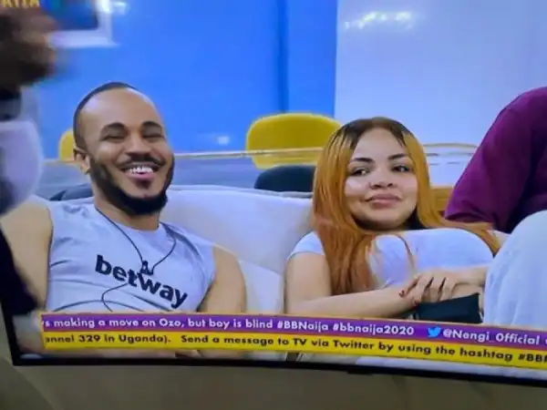 #BBNaija: “Ozo’s Feelings For Nengi Are True” – Wathoni