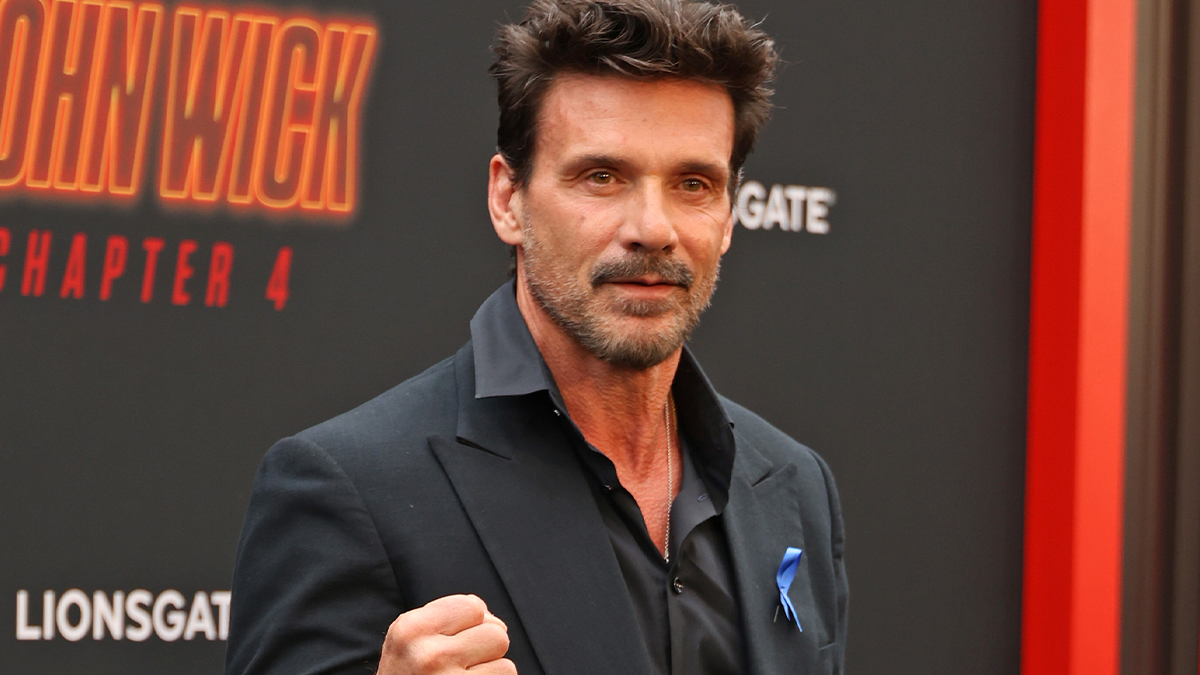 Frank Grillo DCU Role Revealed for Creature Commandos