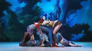 Ashnikko - Slumber Party ft. Princess Nokia (Video)