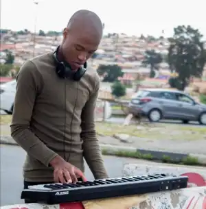 Thabza Tee – The Barcodes