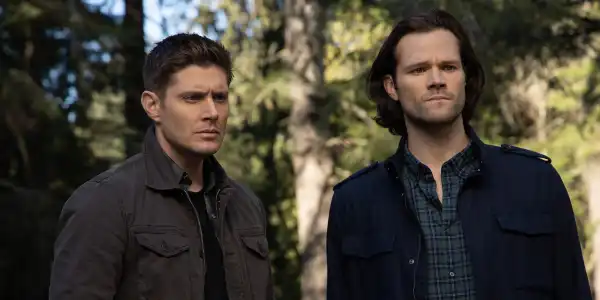 Supernatural Stars Describe Emotional Last Day Of Filming