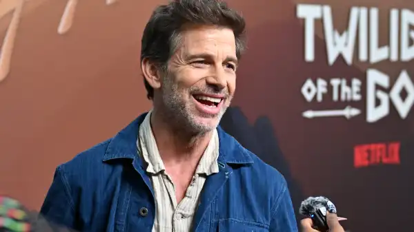 Zack Snyder Will Direct Action Movie About Los Angeles Police Department for Netflix