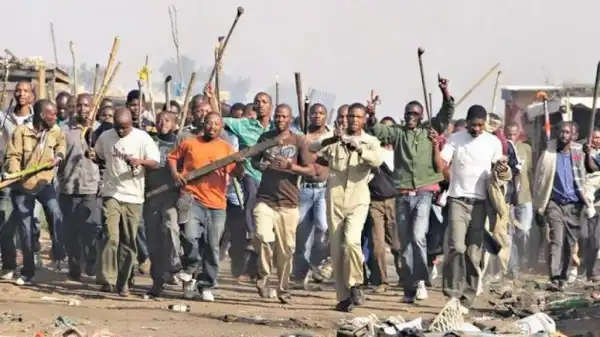 Two killed in C’River, Benue communal clash
