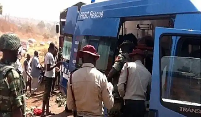 146 killed in Oyo road crashes in six months – FRSC