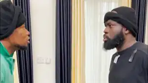 Lasisi Elenu & BrainJotter - The Valentine Robbery (Comedy Video)