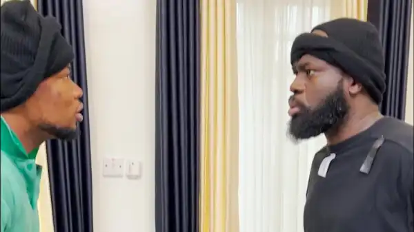 Lasisi Elenu & BrainJotter - The Valentine Robbery (Comedy Video)