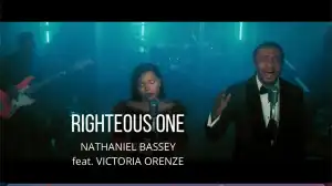 Nathaniel Bassey – Righteous One ft. Victoria Orenze (Video)