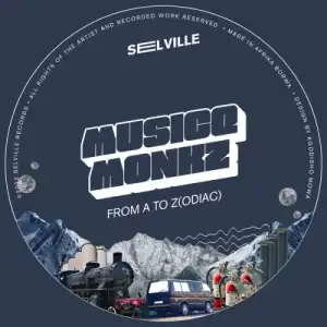 MusiQ Monks – African Unity (Narratored Ape Mix)