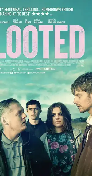 Looted (2019)