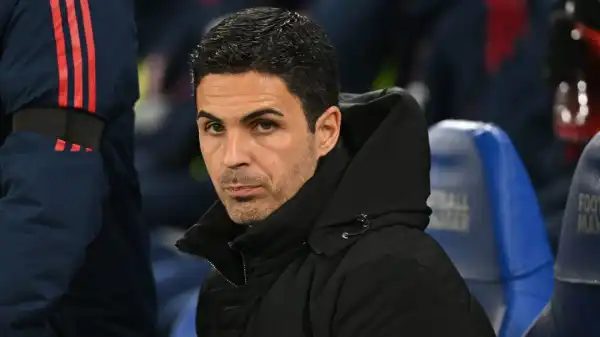 Mikel Arteta calls for Arsenal to be 