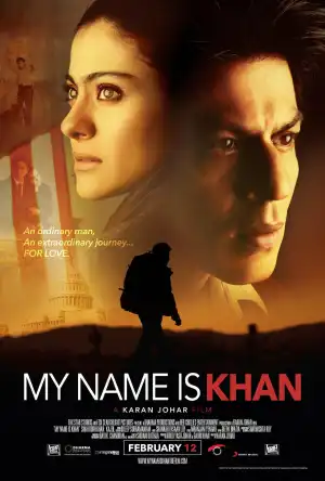 My Name Is Khan (2010) [Hindi]