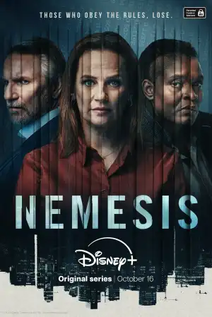 Nemesis (2024) [Dutch] (TV series)