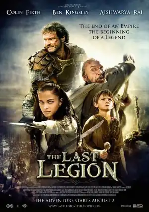 The Last Legion (2007)