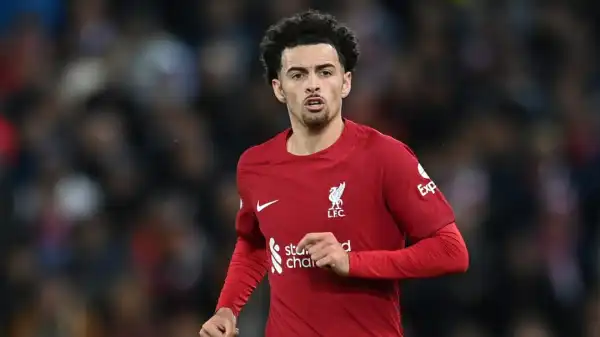 Curtis Jones signs new long-term Liverpool contract