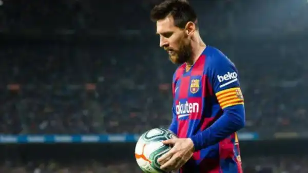 BREAKING NEWS! Lionel Messi To Stay At Barcelona