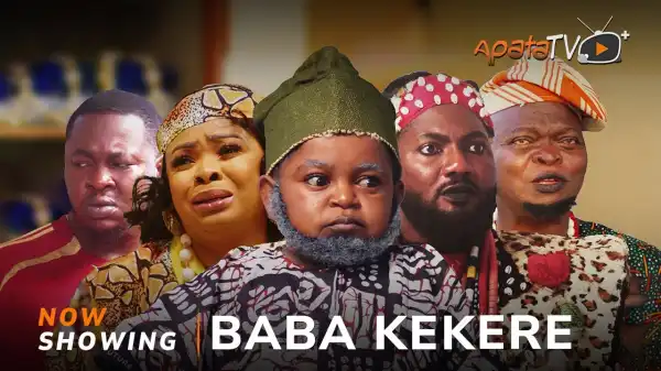 Baba Kekere (2024 Yoruba Movie)