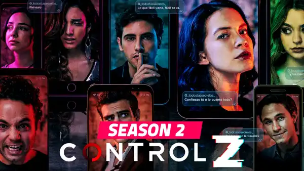 Control Z Season 2