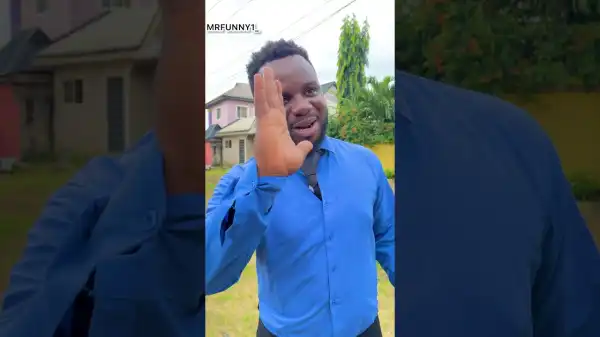 Mr Funny - Sabinus the Video Director (Comedy Video)