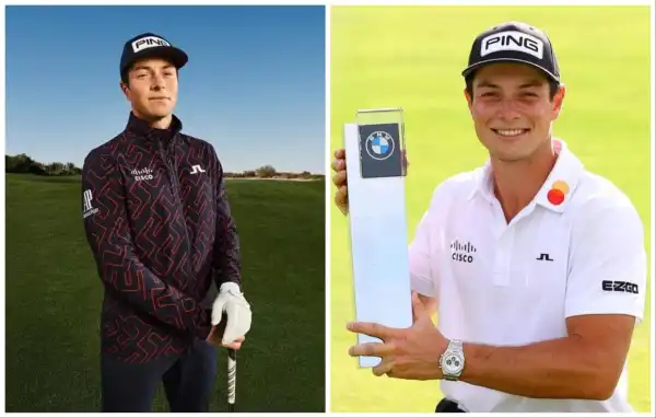 Age & Net Worth Of Viktor Hovland