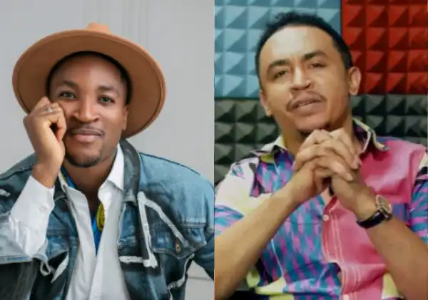 Akah Nnani tells Nigerians to pray for Daddy Freeze after he recently called out Pastor Iren