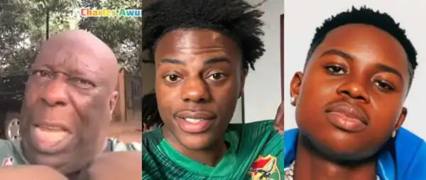 “You’re a Nobody, I Can Pay Your Net Worth” – Charles Awurum Fires at IShowSpeed After His Visit to Nigeria