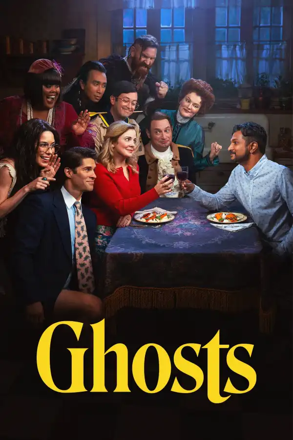 Ghosts S05 E01