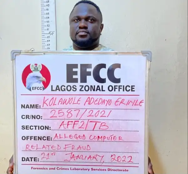 FBI indicts Nigerian of allegedly stealing US university’s $1.4m