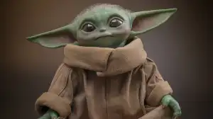 Grogu Becomes a Life-Size Collectible Ahead of New Mandalorian Star Wars Movie
