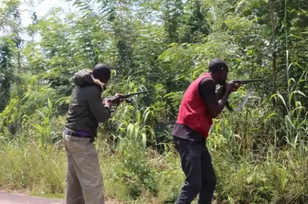 Terrorists Strike In Sokoto, Abduct 15 Tsangaya Students