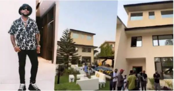 Inside Singer Davido