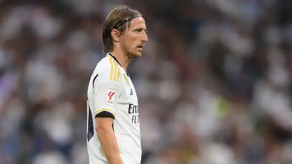 Luka Modric admits it feels 