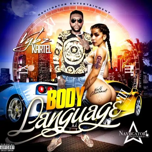 Vybz Kartel – Body Language