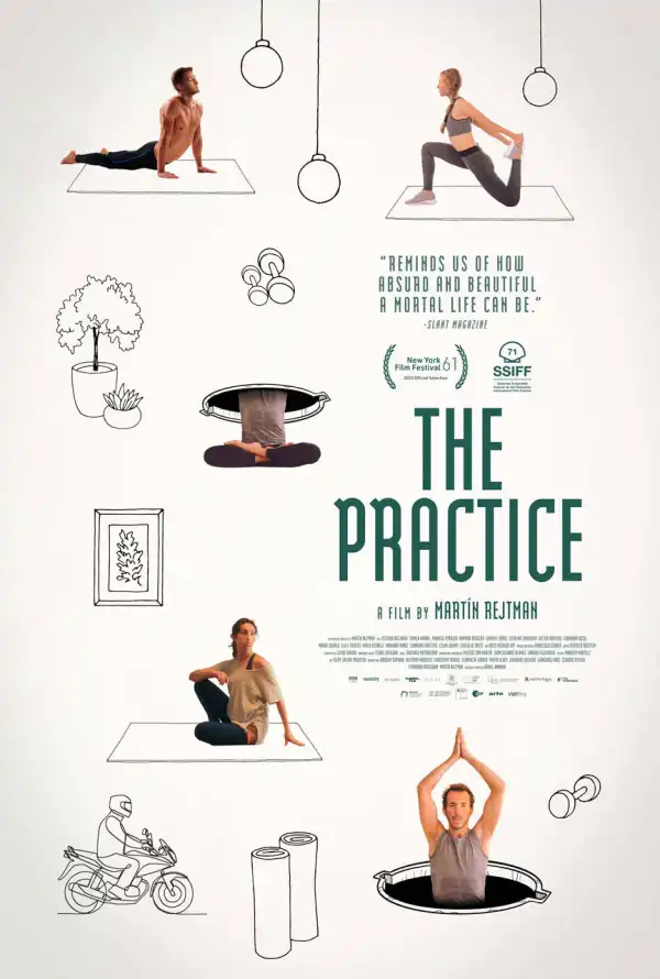 The Practice (2023) [Spanish]