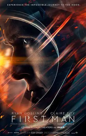 First Man (2018)