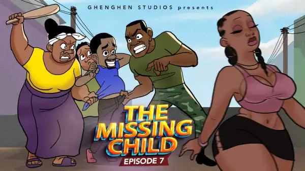 GhenGhenJokes - The Missing Child Episode 7 (Comedy Video)