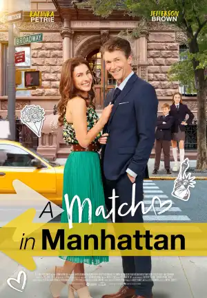 A Match in Manhattan (2024)