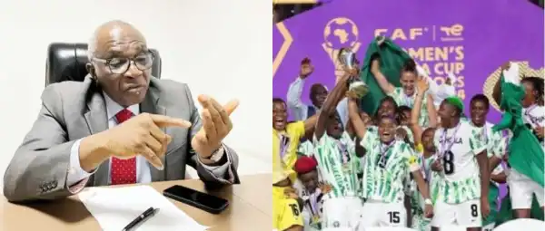 Tinubu’s Aide Defends Super Falcons’ Rewards, Compares Them to ₦150m BBNaija Prize